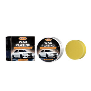 Homonth Car Scratch Repair Kit fast-acting polish with protective formula for car scratch repair