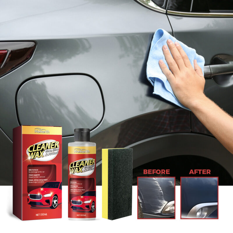 Homonth Car Scratch Repair & Paint Protectant – Fast-Acting, Surface-Safe Formula - Image 2
