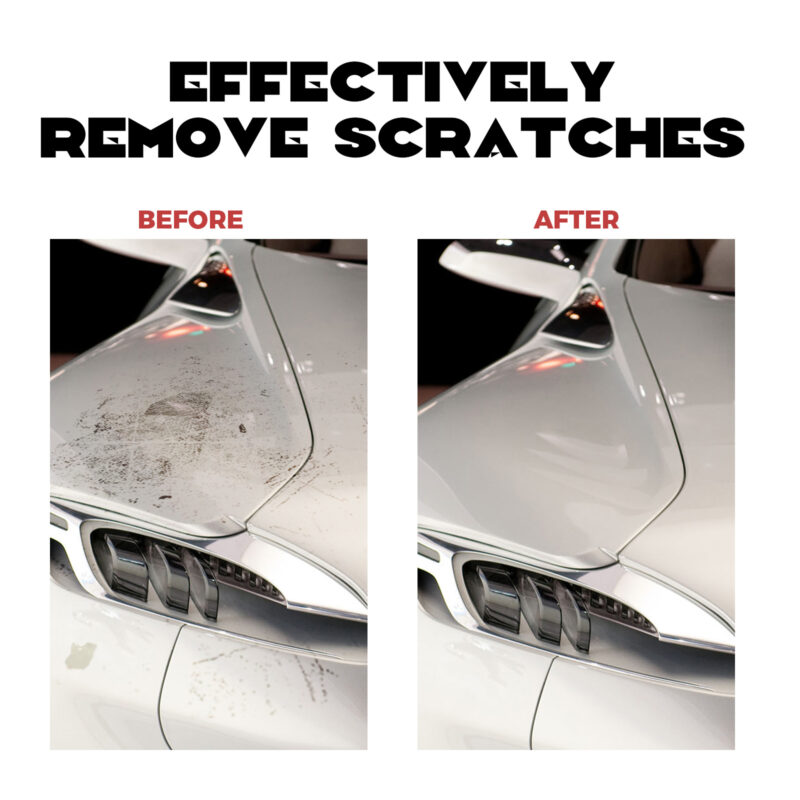Homonth Car Scratch Repair & Paint Protectant – Fast-Acting, Surface-Safe Formula - Image 3
