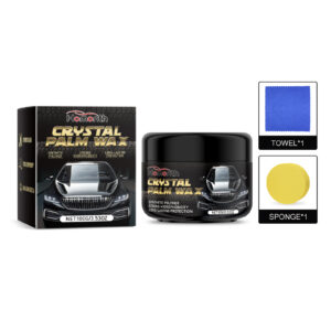 Homonth car scratch repair paste for polishing and removing minor scratches