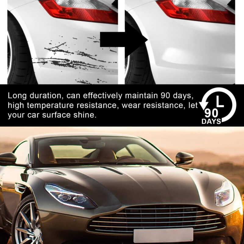 Homonth Car Scratch Repair Paste: Polishing, Protective Coating | Multi-Purpose Auto Care - Image 4