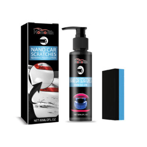 Homonth car scratch repair polish multi-purpose surface-safe protective coating for cars