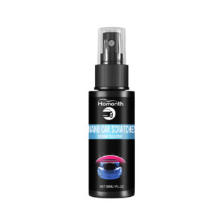 Homonth fast acting car scratch repair spray for quick paint touch ups
