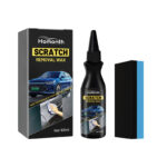 Homonth Car Scratch Repair Wax fast-acting paint maintenance cream for car scratch repair