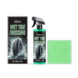 Homonth Car Tire Protectant multi-purpose fast-acting tire shine spray
