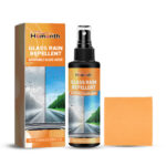 Homonth car windshield anti-rain spray fast-acting waterproof glass protection