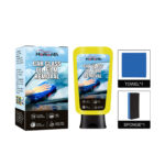 Homonth Car Windshield Cleaner oil film remover for clear glass