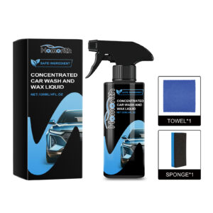 Homonth Concentrated Car Wash Wax multi-purpose fast-acting surface-safe car cleaner concentrate