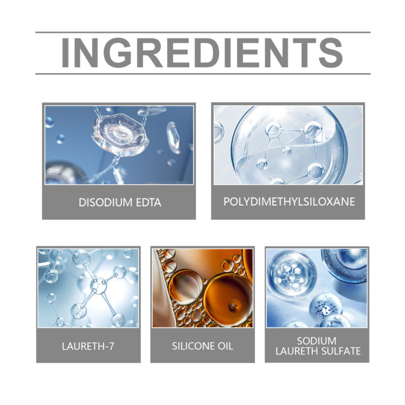 Homonth Fast-Acting Tire Shine: Safe Gloss Agent with Protective Formula - Image 5