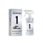 Homonth fast-acting car rust remover with protective formula for effective rust removal