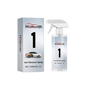Homonth fast-acting car rust remover with protective formula for effective rust removal