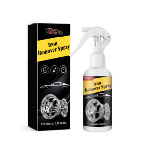 Homonth fast-acting car rust remover spray for tire wheel iron cleaning