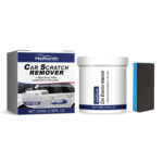 Homonth fast-acting car scratch remover safe surface formula for quick scratch repair