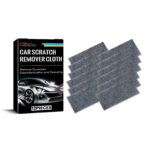 Homonth fast-acting car scratch remover cloth for paint scratch repair