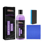 Homonth fast acting car scratch repair agent for quick paint restoration