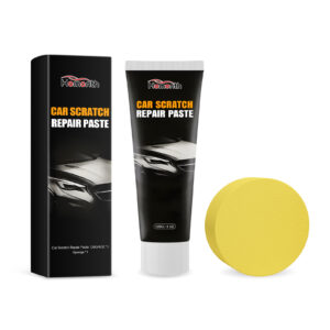 Homonth fast-acting car scratch repair paste safe for paint protective formula