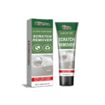 Homonth fast-acting car scratch wax for quick paint scratch repair