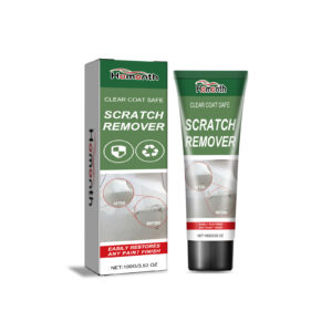 Homonth fast-acting car scratch wax for quick paint scratch repair