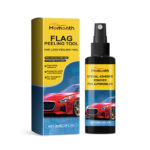 Homonth fast acting car sticker remover for quick adhesive removal
