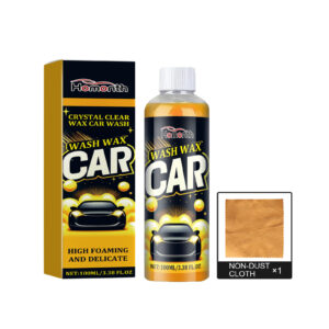 Homonth fast-acting foam car cleaner cleaning car interior surfaces