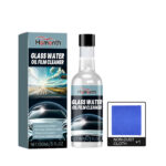 Homonth fast-acting windshield oil film cleaner for car glass