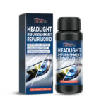 HOMONTH Headlight Repair Liquid yellowing remover for restoring cloudy headlights