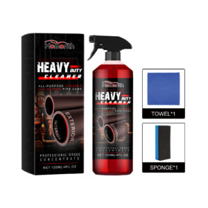 Homonth Heavy Duty Car Cleaner multi-purpose fast-acting safe for car interiors