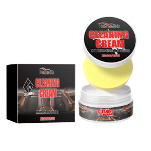 Homonth Multi-Purpose Car Cream fast-acting interior cleaner for car surfaces