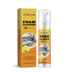 Homonth multi-purpose car foam cleaner fast-acting interior cleaning spray