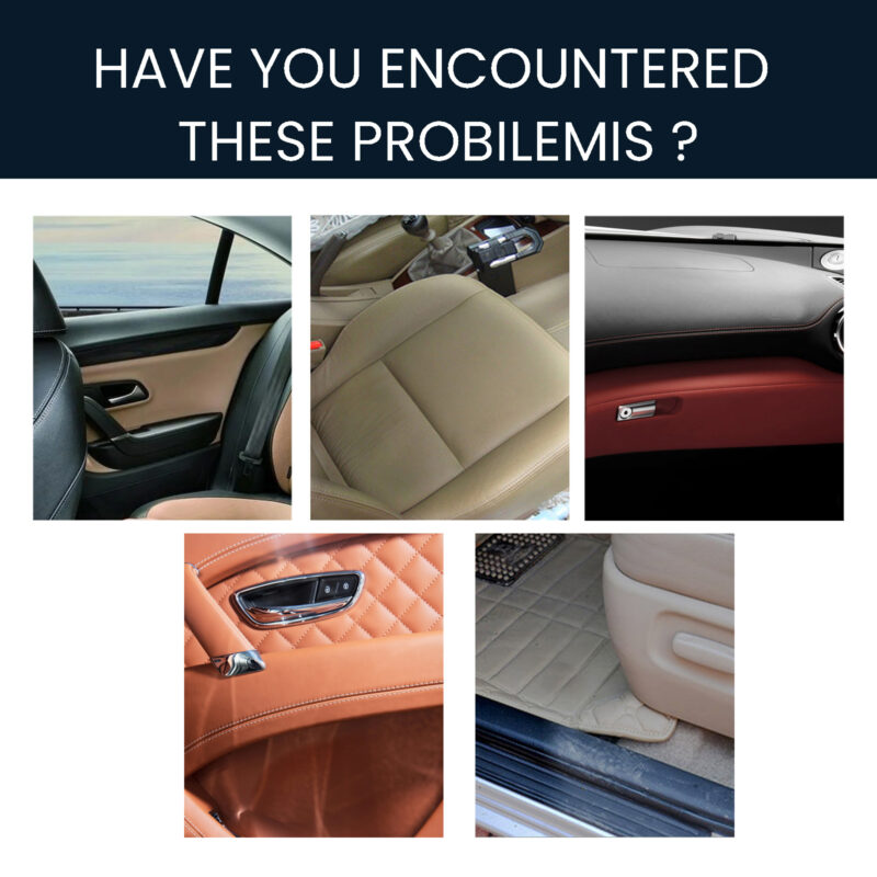 Homonth Multi-Purpose Car Interior Cleaner – Fast-Acting, Surface-Safe Rust Protection - Image 4