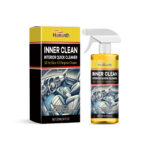 Homonth Multi-Purpose Car Interior Cleaner fast-acting safe surface formula for car interiors