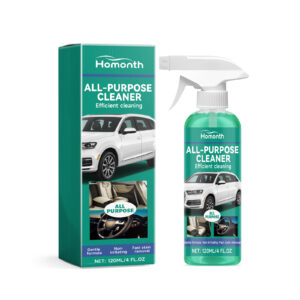 Homonth multi purpose car interior foam cleaner fast acting foam on car seat