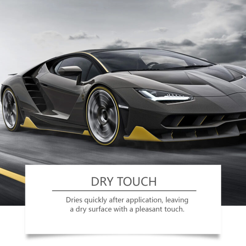 Homonth Multi-Purpose Car Wheel Protectant – Fast-Acting, Surface-Safe Tire & Trim Care - Image 3