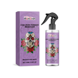 Homonth fast-acting wheel rust remover spray for car wheels