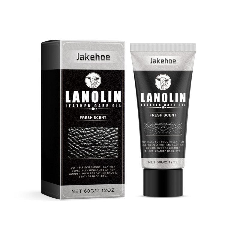 Jakehoe Car Leather Wax Polish: Multi-Purpose Interior Cleaner, Protective Formula - Image 3