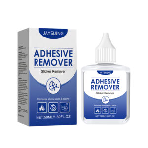 Jaysuing Car Adhesive Remover multi-purpose fast-acting surface-safe for car home surfaces