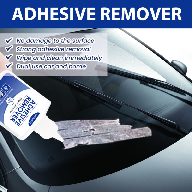 Jaysuing Car Adhesive Remover: Multi-Purpose, Fast-Acting, Surface-Safe - Image 4