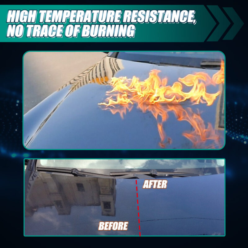 Jaysuing Car Coating Spray: Multi-Purpose Surface Protection, Long-Lasting Shine (120ml) - Image 3