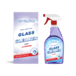 Jaysuing Car Glass Cleaner fast-acting interior glass cleaner dust removal