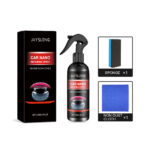 Jaysuing Car Paint Cleaner Spray 120ml fast acting scratch repair protective coating for car paint