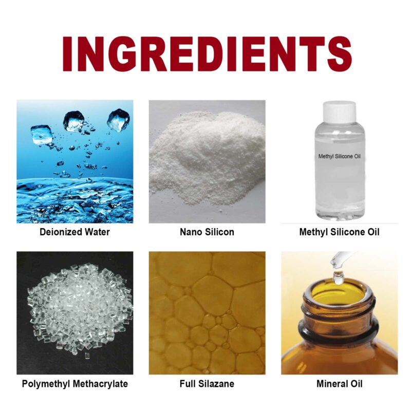 Jaysuing Car Paint Protector Spray: Hydrophobic Coating, Scratch Repair, Multi-Purpose - Image 5
