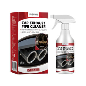 Jaysuing Exhaust Pipe Cleaner multi-purpose rust remover for exhaust systems safe fast-acting formula