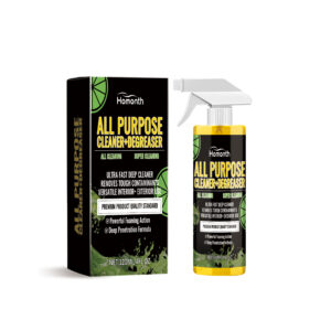 Multi-purpose car interior cleaner fast-acting formula for surface-safe rust protection