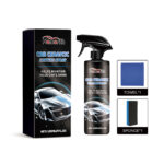 Fast-acting car ceramic coating spray for safe surface protection
