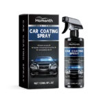 Multi purpose car ceramic coating spray for scratch repair and surface protection