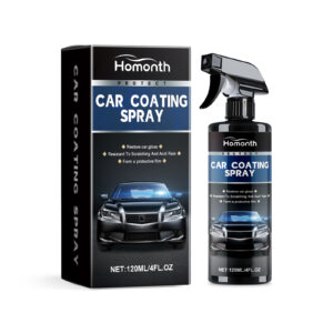 Multi purpose car ceramic coating spray for scratch repair and surface protection
