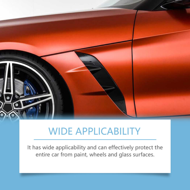 Multi-Purpose Car Ceramic Spray: Fast-Acting Waterproof Coating & Protective Formula - Image 4