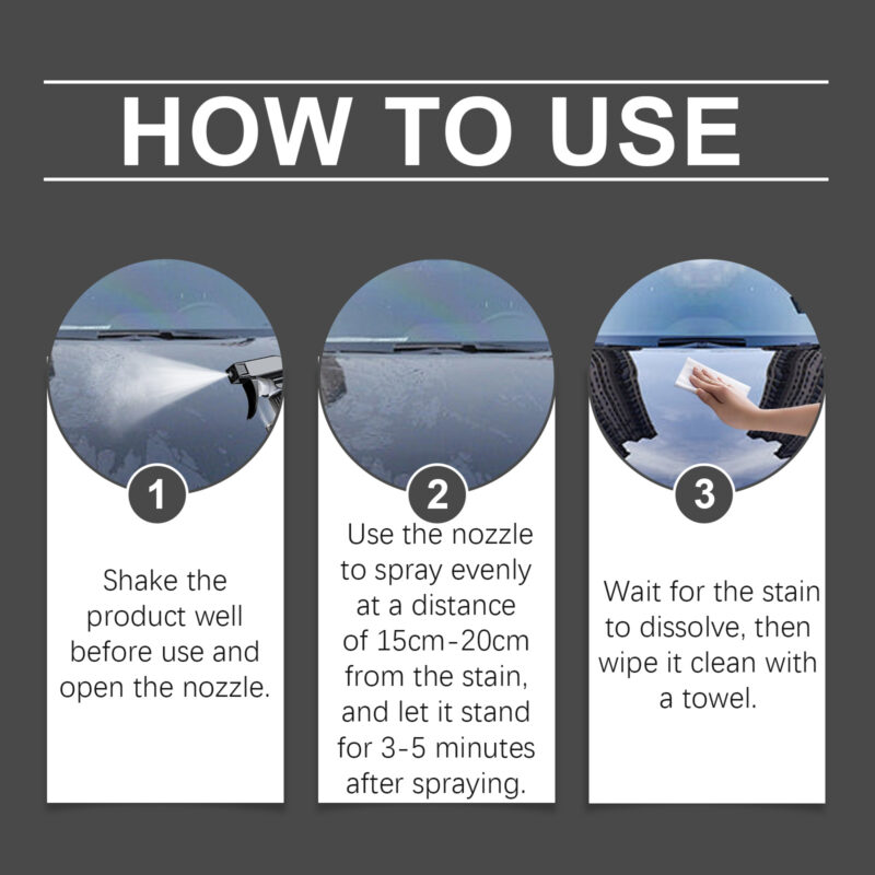 Multi-Purpose Car Cleaner & Rust Remover – Fast-Acting, Surface-Safe Nano Polish - Image 6