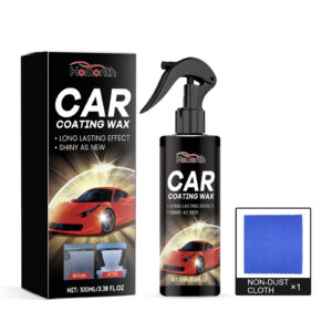 Multi-purpose car coating agent hydrophobic polish for vehicle protection