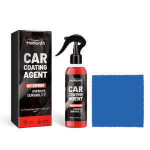 Multi-purpose car coating spray for fast-acting rust protection on metal surfaces
